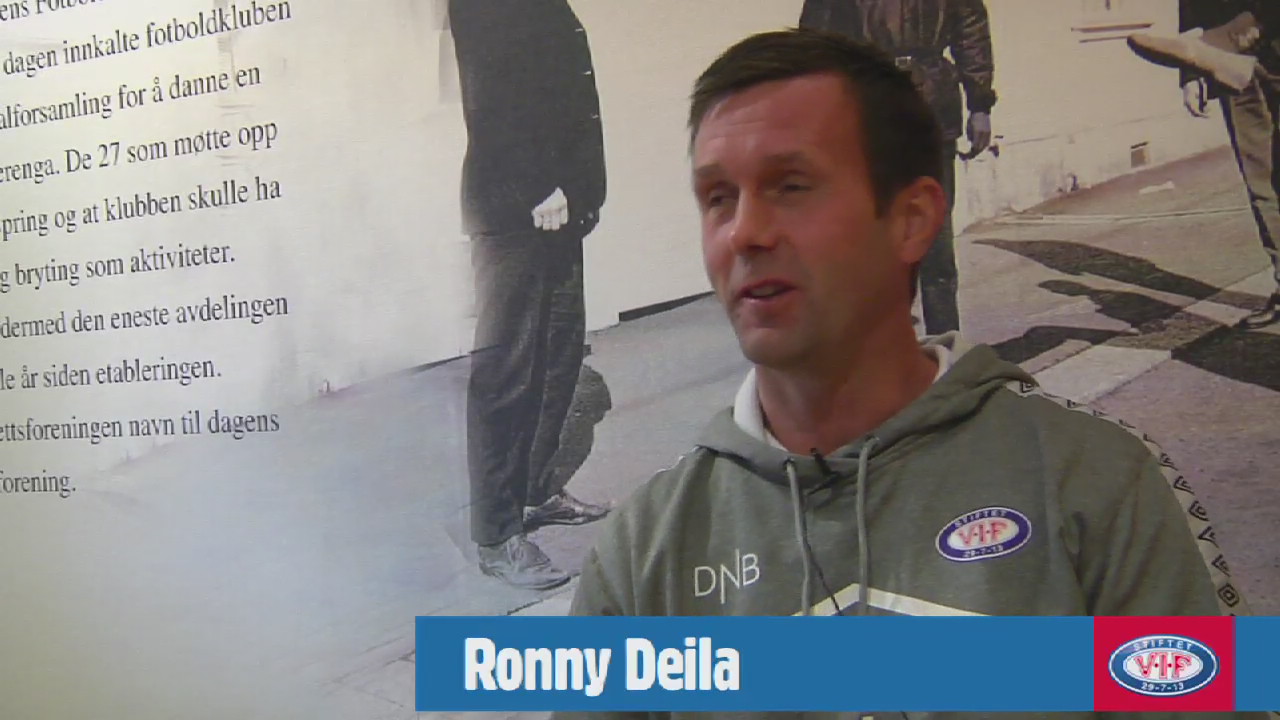 Deila forklarer